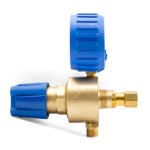 COBRA Pipeline Argon Regulator 0-30l/min