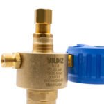 COBRA Pipeline Argon Regulator 0-30l/min - Image 4