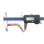 Harris Micro Buddy Oxy / Acetylene Brazing Tip Size 0 - Type 5090 - Image 3