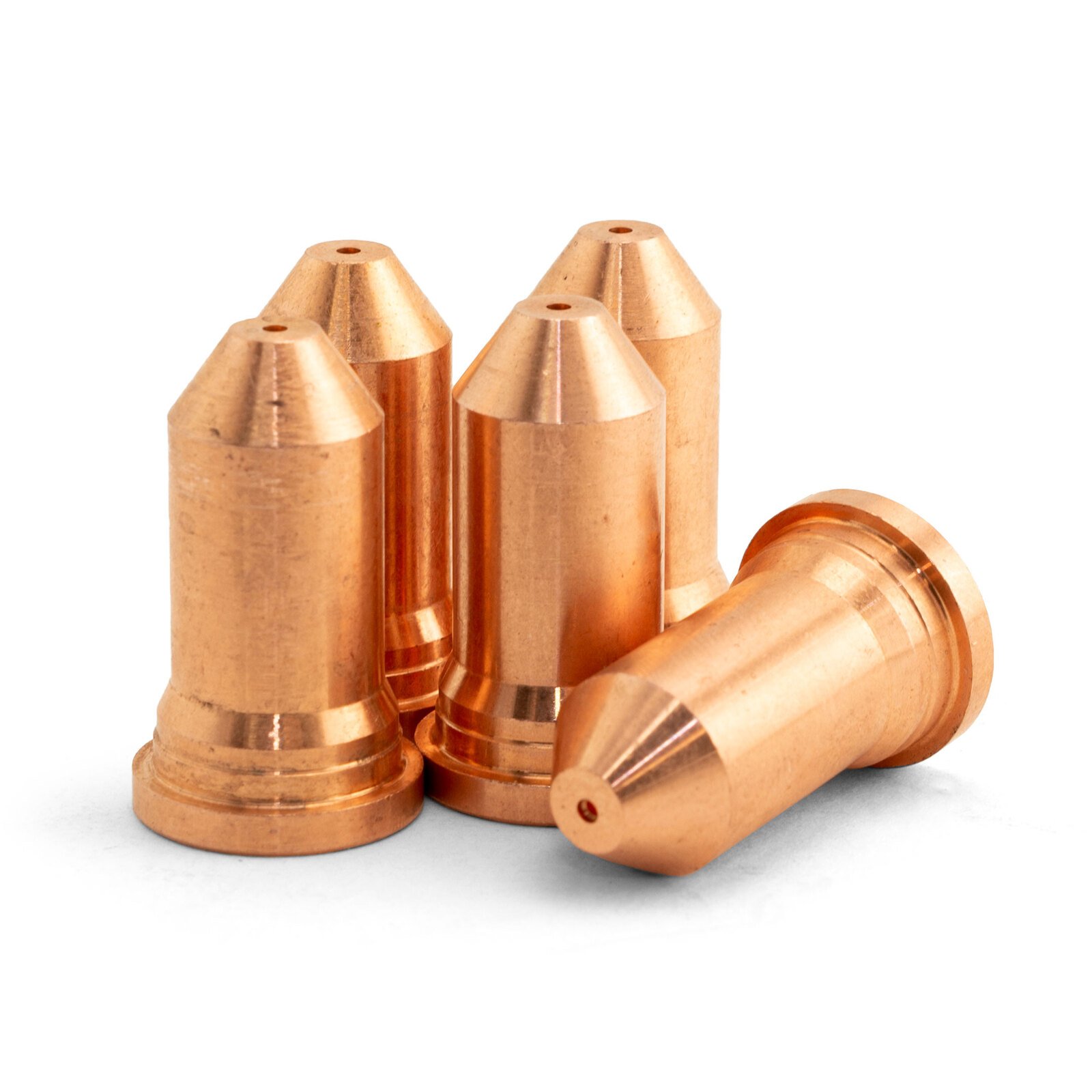 PT120 80-90A 1.4mm Plasma Cutting Tip - 5 Each