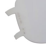 3M Speedglas 9100 FX / FX Air / MP Air - Clear Grinding Visor Lens - 5 Pack - Image 3