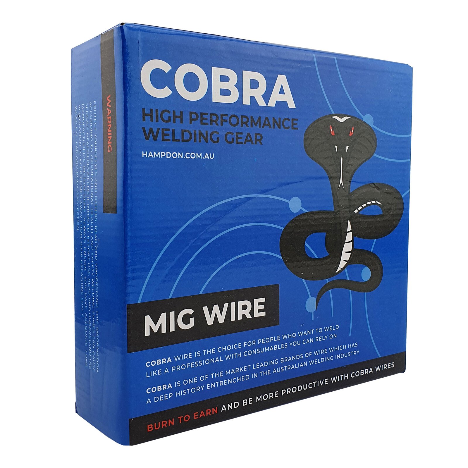 2kg 0.9mm ER5356 Aluminium MIG Welding Wire Spool 5 Each