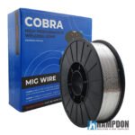2kg - 1.0mm ER5356 Aluminium MIG Welding Wire Spool - Image 5