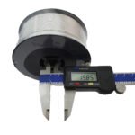 2 x 0.5kg - 1.2mm ER5356 Aluminium MIG Welding Wire Spool - Image 6