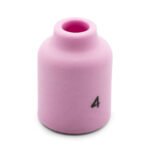 TIG Ceramic Cup Nozzle #4 Gas Lens 10pk WP-9/20