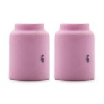 TIG Ceramic Cup / Nozzle Gas Lens #6 - 10 Each - WP-9 / 20 - Image 3