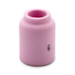 TIG Ceramic Nozzle Gas Lens #6 2pk for WP-9/20 - Image 2