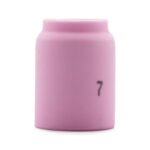 TIG Ceramic Cup Nozzle #7 Gas Lens WP-9/20 2PK