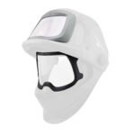 3M Speedglas Silver & Black Front Cover Kit to Suit 9100 FX , MP - Image 2