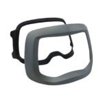 3M Speedglas Silver & Black Front Cover Kit to Suit 9100 FX , MP - Image 3