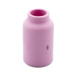 TIG Ceramic Cup / Nozzle #8 GAS LENS - 5 Each - WP-17 /18 / 26 - Image 4