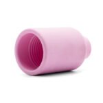TIG Ceramic Nozzle #6 Gas Lens 2pk for WP-17/18/26 - Image 2