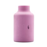 TIG Ceramic Nozzle #6 Gas Lens 2pk for WP-17/18/26
