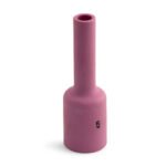 TIG Ceramic Nozzle #5 GAS LENS LONG WP-17/18/26 2PK - Image 3