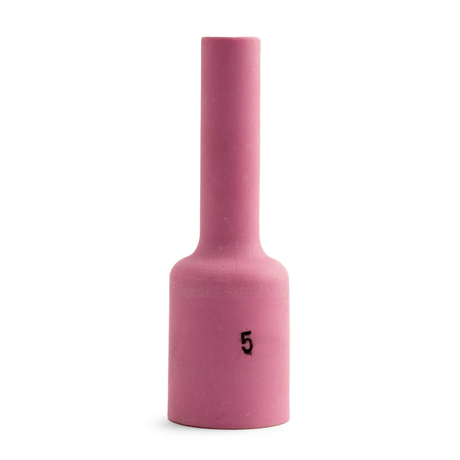 TIG Ceramic Nozzle #5 GAS LENS LONG WP-17/18/26 2PK