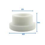 TIG Insulator Gas Lens 2Pack WP17 WP18 WP26 Large Diameter - Image 3
