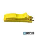 Bernard Mig Trigger Assembly Yellow 200/300 Amp - Image 6