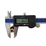 3x WP17 18 26 Long TIG Torch Back Cap 57Y02 Bulk Pack - Image 4