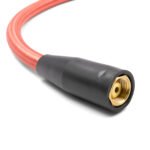 TIG 9/17 Series 7.6m Power Cable Soft Braided FEMALE CONNECT - Image 5