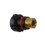 5x WP17 18 26 Short TIG Torch Back Cap 57Y04 - Image 2
