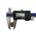 5x WP17 18 26 Short TIG Torch Back Cap 57Y04