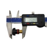 5x WP17 18 26 Short TIG Torch Back Cap 57Y04 - Image 4