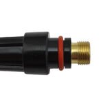40x WP17 18 26 Medium TIG Torch Back Cap - Image 3