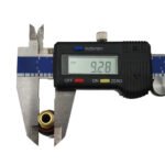 5x WP17 18 26 Medium TIG Torch Back Cap - Image 6