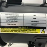 5kg Stick Electrode Drying Oven Hot Box Quiver - Image 4
