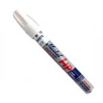 2 Markal White PRO LINE Marker Paint Pen All Surfaces