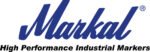 2 Markal White PRO LINE Marker Paint Pen All Surfaces - Image 4