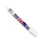 2 Markal White PRO LINE Marker Paint Pen All Surfaces - Image 5