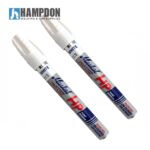 2 Markal White PRO LINE Marker Paint Pen All Surfaces - Image 6