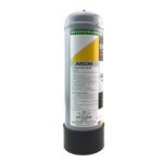 2x Disposable Gas Bottles - PURE Argon - 2.2 Litre - Image 2