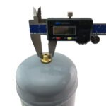 Disposable 2.2L PURE Argon Gas Bottle - Image 4