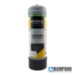 Disposable 2.2L PURE Argon Gas Bottle - Image 5