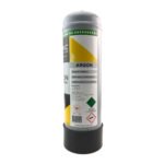 6 x Disposable Gas Bottle - Pure Argon - 2.2 Litre - Image 3