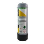 6x Disposable Gas Bottle - Argon / Co2 - 2.2 Litre - Image 2