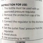 Disposable Food Grade Co2 Gas Bottle 2.2L 2-Pack Combo Kit - Image 6
