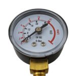 Disposable Argon/CO2 Gas Bottle Regulator 10mm - Image 3