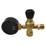 Disposable Argon/CO2 Gas Bottle Regulator 10mm - Image 4