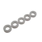 5 x O ring for Disposable Gas Bottle Regulator - Argon / CO2 - 10mm