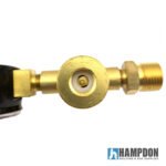 5 x O ring for Disposable Gas Bottle Regulator - Argon / CO2 - 10mm - Image 5