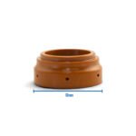 SC120 PT120 Plasma Torch Heavy Duty Swirl Ring 5pk - Image 4