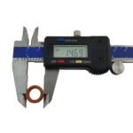VIPER CUT30 SC30 Plasma Cutter Swirl Ring 2pk Italy - Image 2