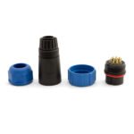 Bossweld 12 Pin Aero Plug - Image 2