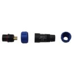 9 Pin AERO Plug to Suit Bossweld 9 Pin Machines - Image 3