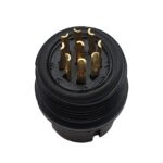 9 Pin AERO Plug to Suit Bossweld 9 Pin Machines - Image 4