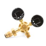 Harris 601 Acetylene Regulator 0 - 150 KPA - Image 3
