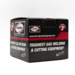 Harris 601 Acetylene Regulator 0 - 150 KPA - Image 6